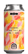 Oso Fizzbang Citrus Pale Ale